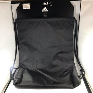 adidas Bags - Adidas Alliance II Sackpack black gym bag adidas Bags - Adidas Alliance II Sackpack black gym bag